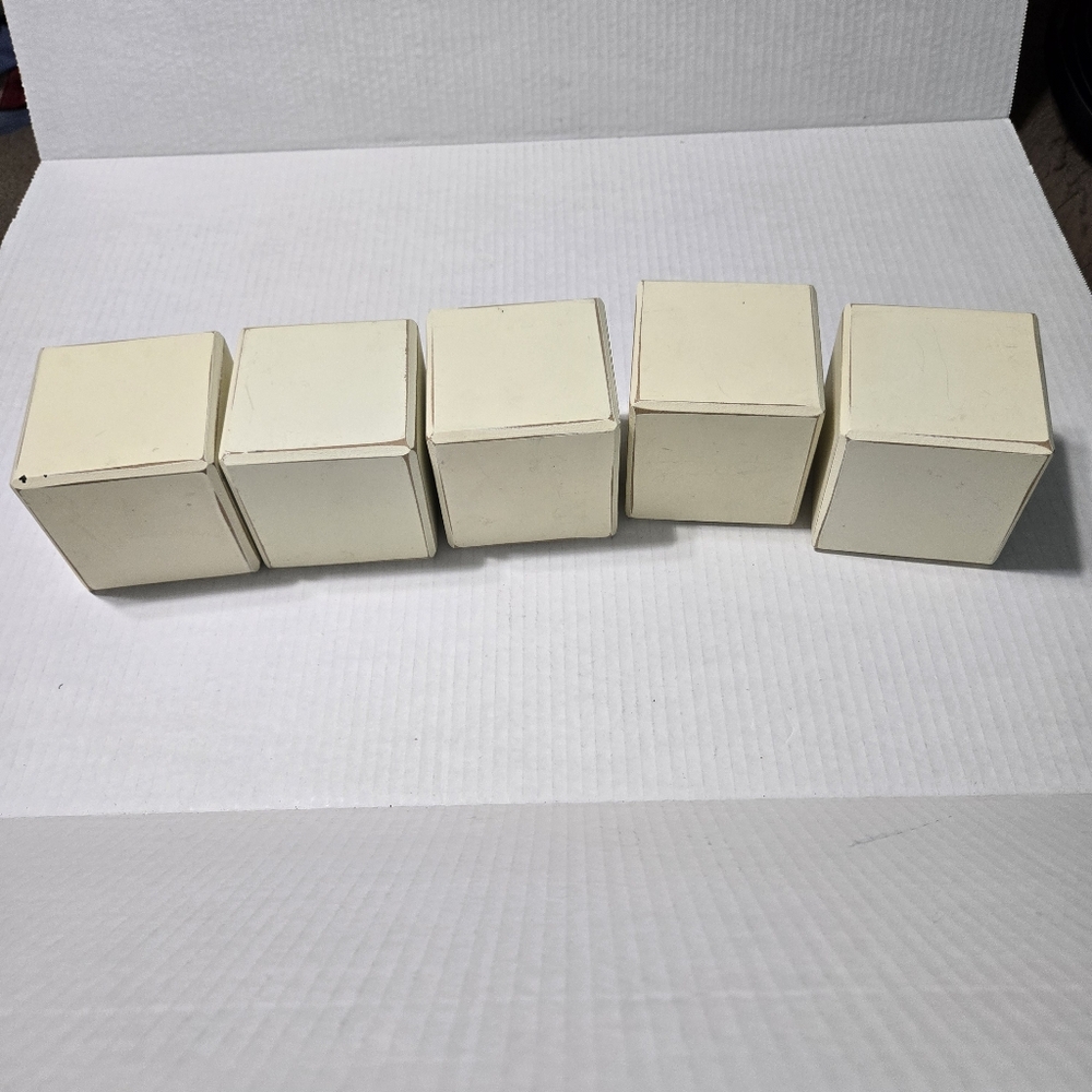 Rustic Faith Blocks - Picture 8 of 12